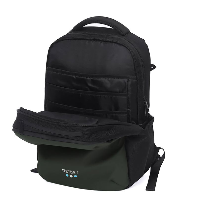 Mochila para Laptop Zacualpa 15 Gris