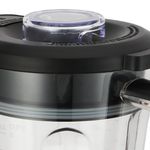 Licuadora Negra de 1200 W 1.8 L