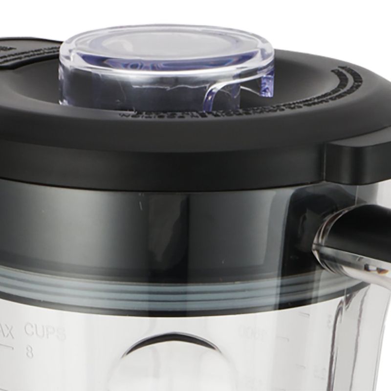 Licuadora Negra de 1200 W 1.8 L