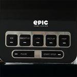 Licuadora Negra de 1200 W 1.8 L