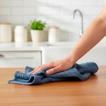 Set de 2 Toallas para Cocina Tazas y Café 41 x 48 Cm