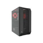 Gabinete para PC Xtech XT‑GMR3 Gaming ATX/MicroATX Medio Torre