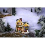 Nochebuena en Casa de la Abuela con Luz LED