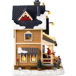 Nochebuena en Casa de la Abuela con Luz LED