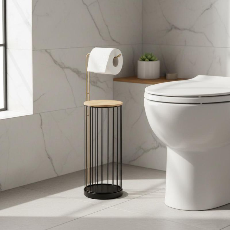 Papel Higiénico 4 Rollos Doble Hoja