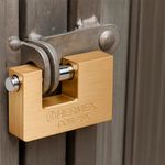 Candado Antipalanca 75 Mm