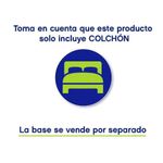 Colchón Queen Black Orthopedic