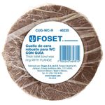 Cuello de Cera para Inodoro Robusto con Guía