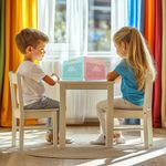 Tablero de Dibujo Magnético 714 Piezas