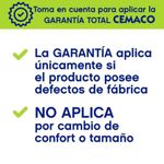 Colchón Queen Black Orthopedic