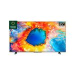 Televisor Smart QLED Ultra HD 4K con HDR de 85 Plg