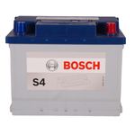 Batería para Auto Bosch S4 BCI 47 Ácido 460 CCA
