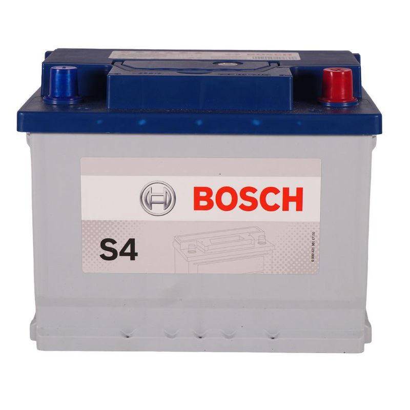 Batería para Auto Bosch S4 BCI 47 Ácido 460 CCA