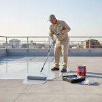 Impermeabilizante Aqualock 8000 1 Gal Gris.