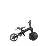 Triciclo Explorador Plegable 4 en 1 Gris
