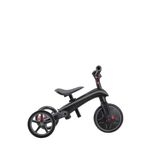 Triciclo Explorador Plegable 4 en 1 Gris