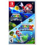 Videojuego Super Mario Galaxy 1 y 2 para Nintendo Switch