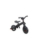 Triciclo Explorador Plegable 4 en 1 Gris