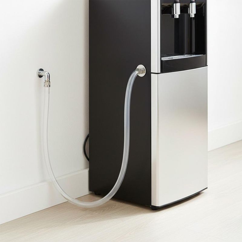 Manguera de Vinil Transparente Multipropósito 3/8 Plgx1/4 Plg Venta por Metro