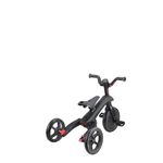 Triciclo Explorador Plegable 4 en 1 Gris