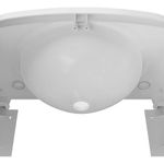 Mueble de Baño con Lavamanos Plástico de 45x32 cm