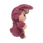 Peluche Amigos Enojones Conejo Rosa