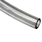 Manguera de Vinil Transparente Multipropósito 3/8 Plgx1/4 Plg Venta por Metro