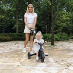 Triciclo Explorador Plegable 4 en 1 Gris