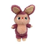 Peluche Amigos Enojones Conejo Rosa