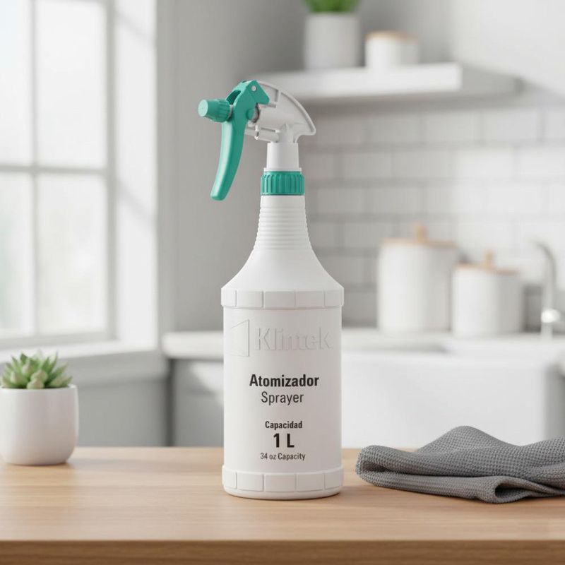 Atomizador Tipo Jet Blanco 1L