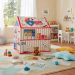 Carpa Estilo Veterinaria