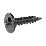 Tornillo para Tablayeso Punta Normal 8x1 1/4 Plg Set 100 Pzas