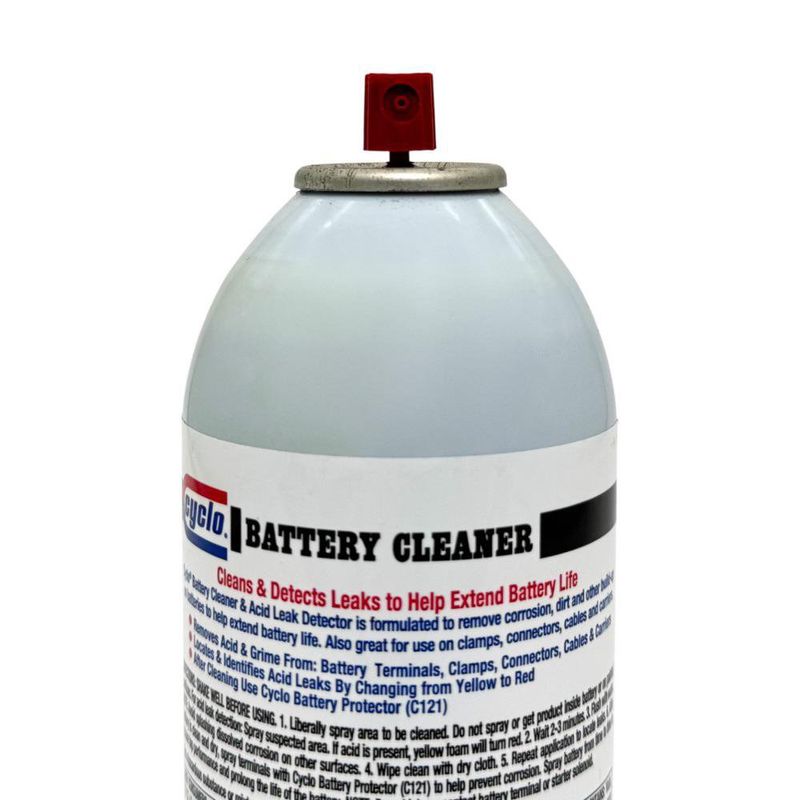 Limpiador de Batería 440 Ml