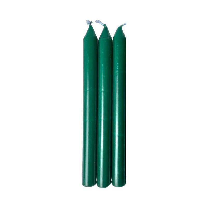 Candela Legítima Verde No. 2 Set 3 Piezas