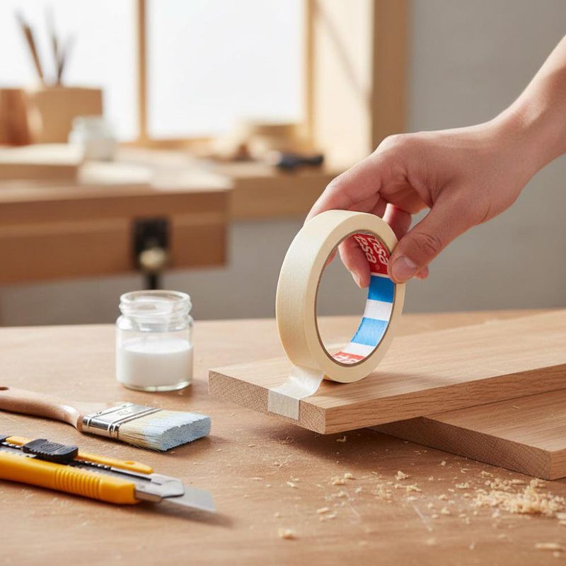 Masking Tape Multiuso