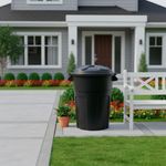 Bote para Basura con Tapa de 105 L