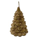 Vela Pino Dorado Pequeña