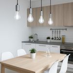 Bombilla "Bulbo Clear" Led Pera 6W