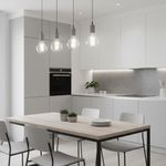 Bombilla "Bulbo Clear" Led Pera 6W