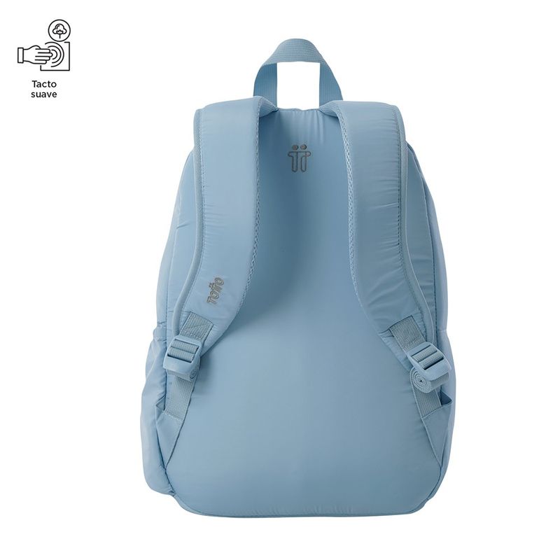 Mochila Celeste Panamá Diseño Ligero