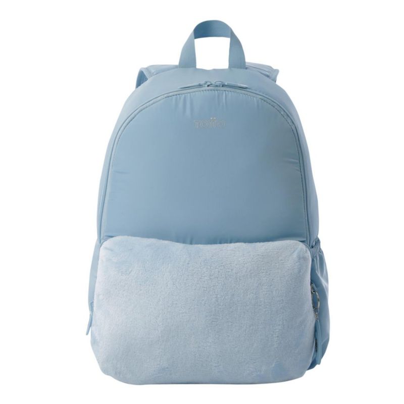 Mochila Celeste Panamá Diseño Ligero