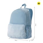 Mochila Celeste Panamá Diseño Ligero