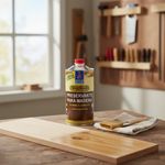 Preservante para Madera Color Transparente en Botella de 788 Ml