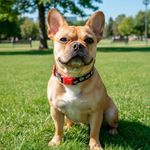 Collar para Perro Talla M Diseño Marvel