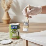 Esmalte Colonial Blanco Brillante 1/4 Gal