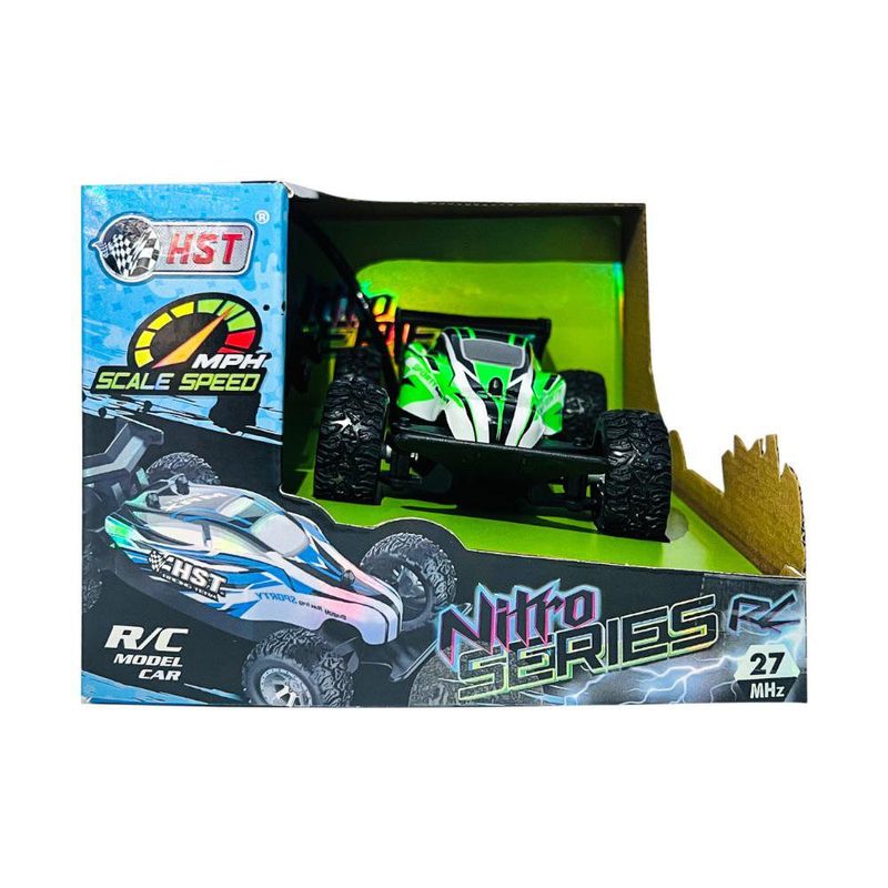 Carro Racer a Control Remoto Presentación Surtida