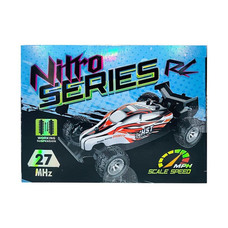 Carro Racer a Control Remoto Presentación Surtida