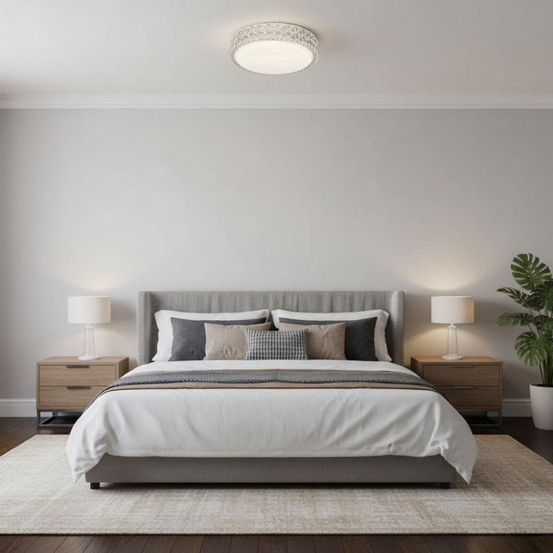 Plafón Led Redondo 24 W