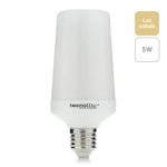 Bombilla Led Base E27De 5 W - Decorahome S.a.