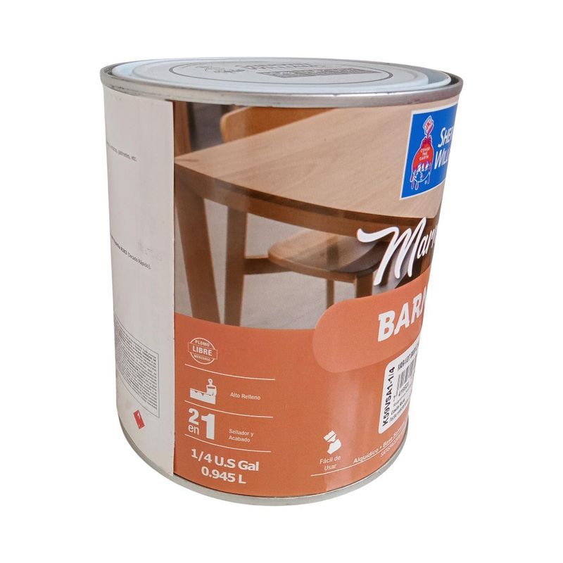 Barniz Tinte Marnot 1/4G Transparente